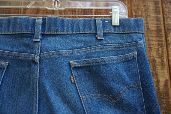 Levi's Denim Jeans With a Skosh More Room W38 X L29 - Etsy