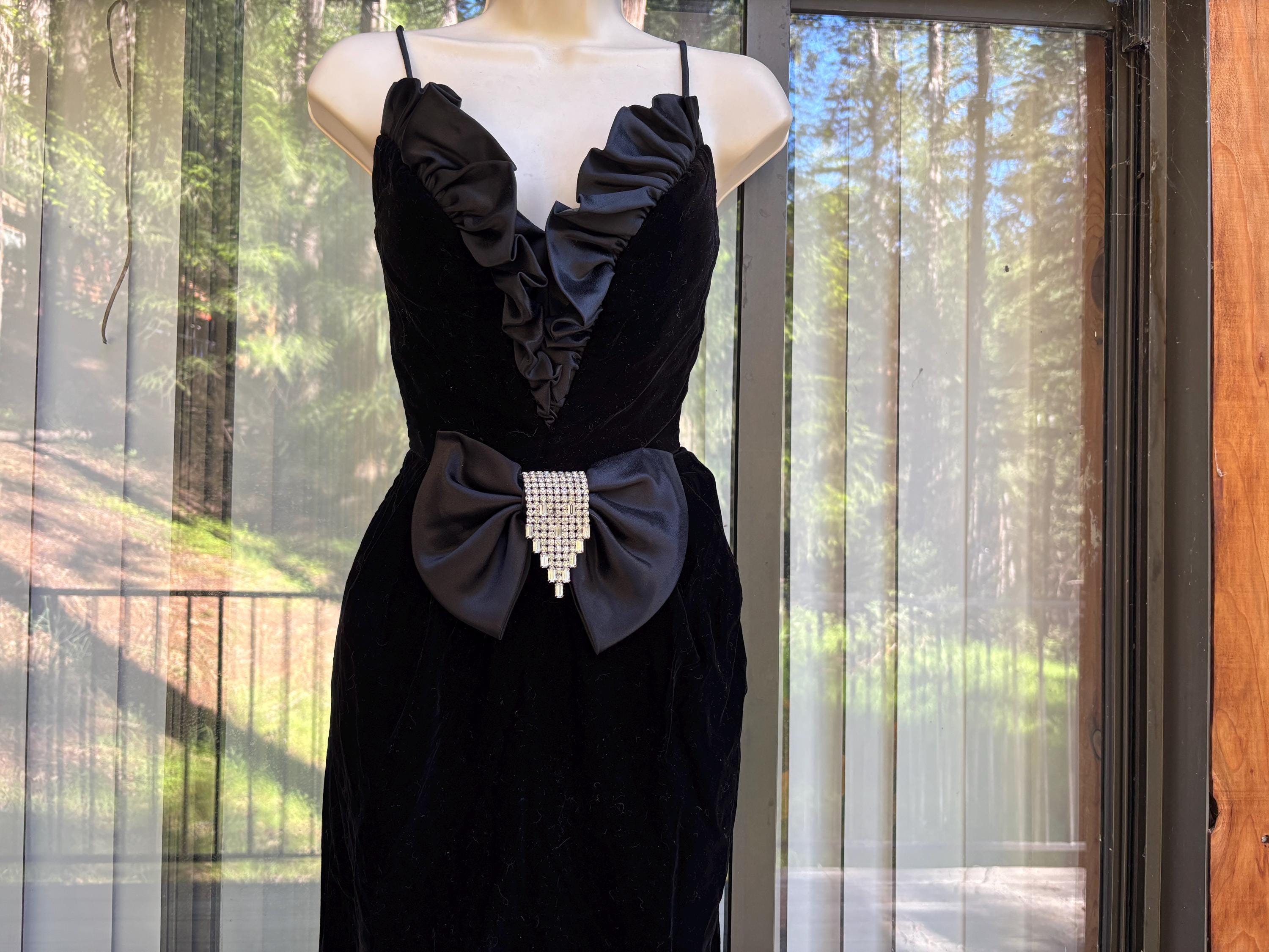 black after five dresses 5 Dress Size:L / 8 Best fits a modern A Dresses 90s collared dress |
