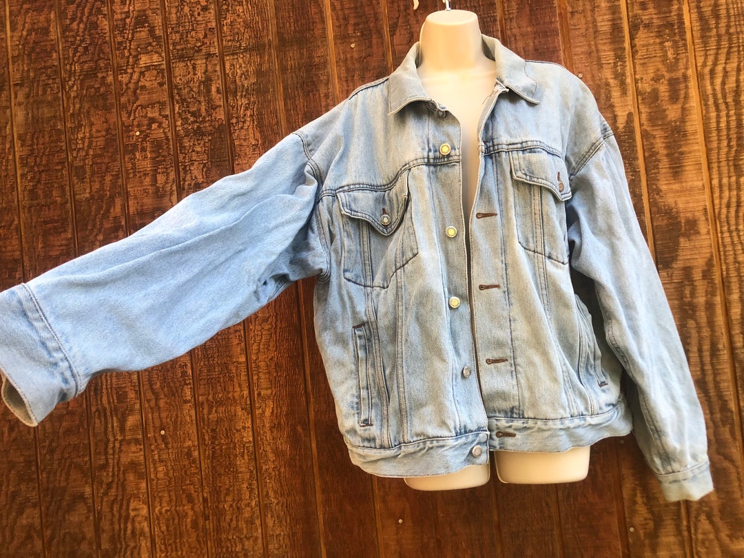 【予約中！】 L Large Size Hero Wrangler Denim Western Men's Jacket Jean ジャケット・アウター