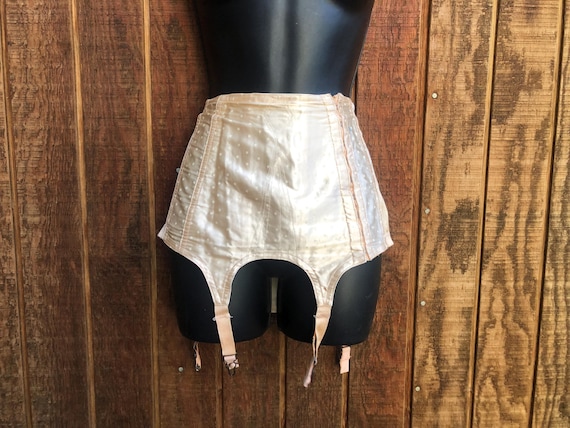 garter belt skirt Garter Belt Sets: Garter Stockings – 3wishes.com main image 1