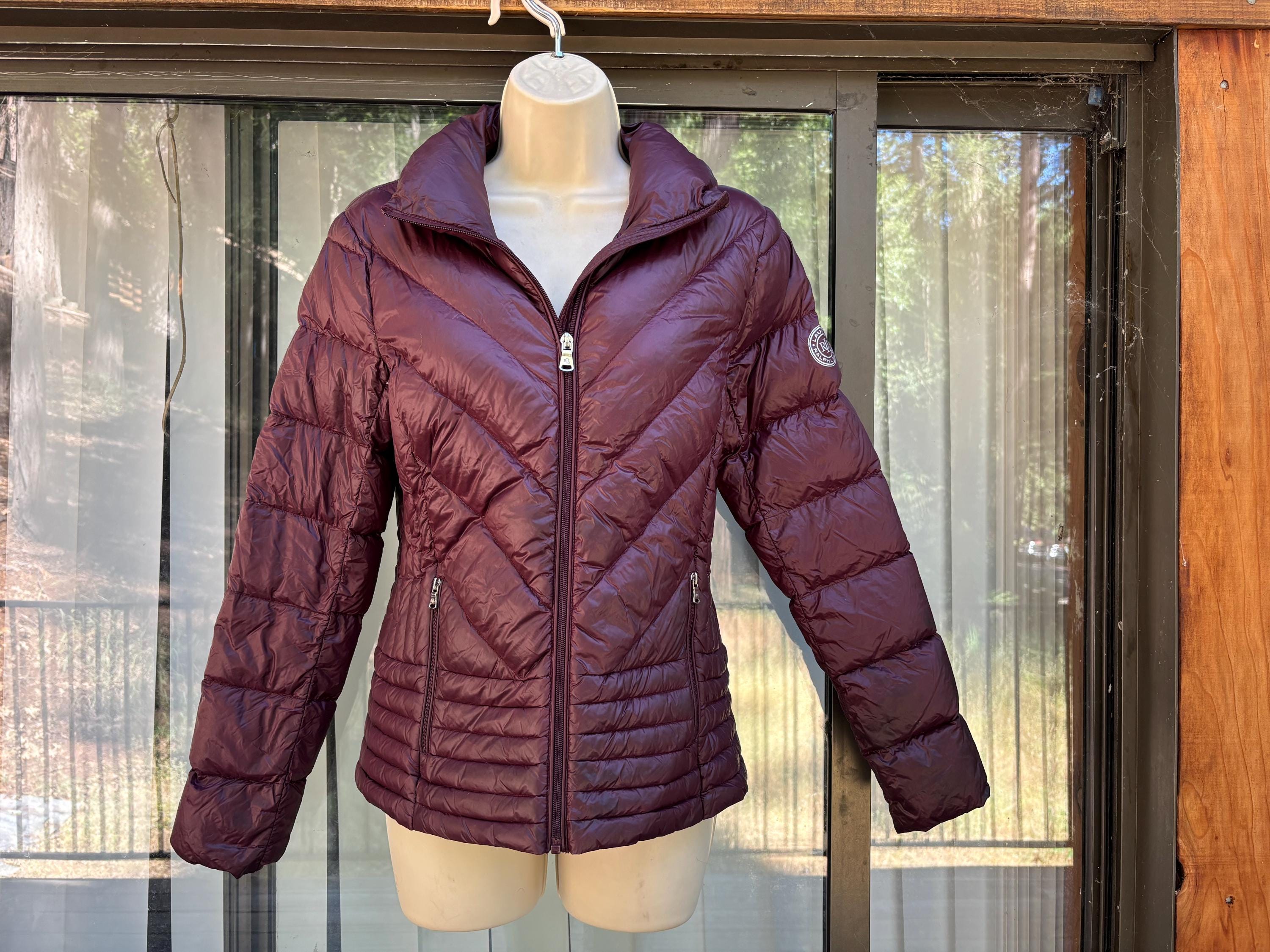 Vintage Ralph Lauren Toggle Jacket - Etsy