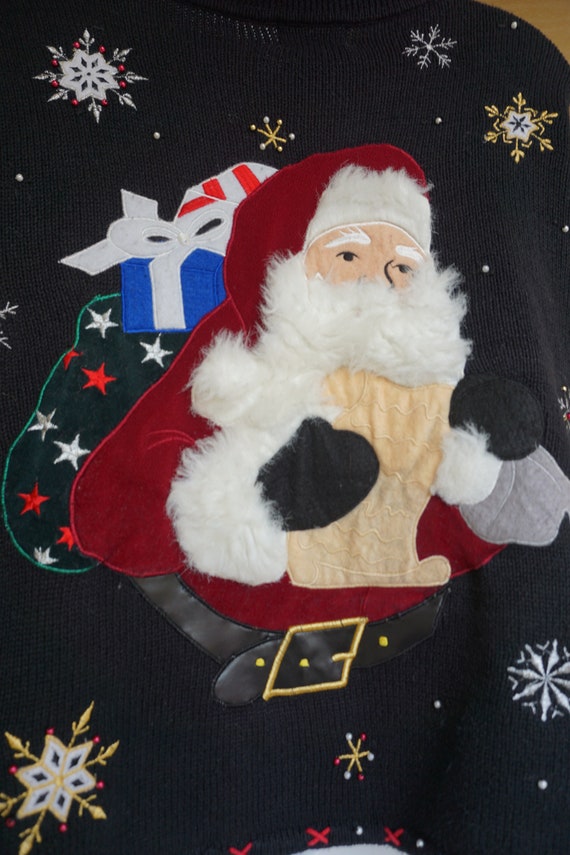 Christmas sweater jacket sale