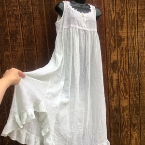 Character Nightgown Etsy