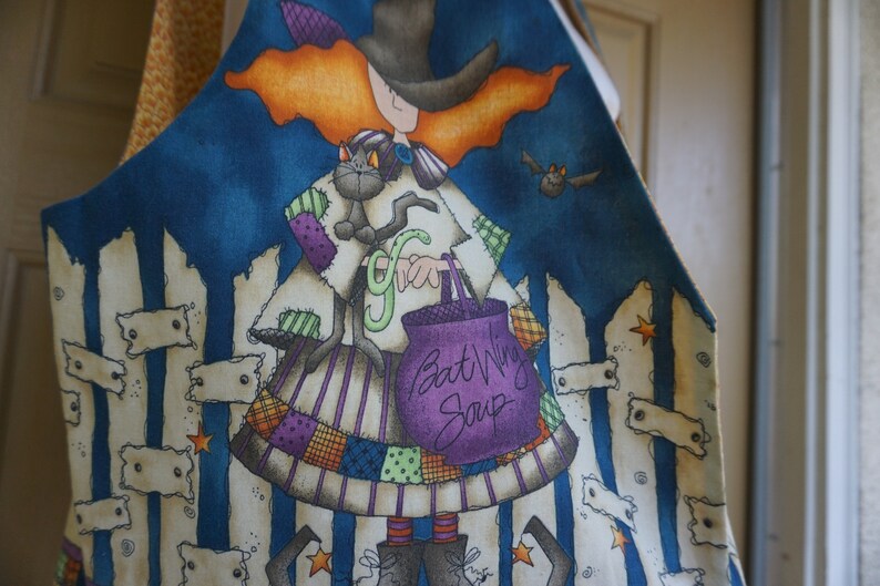 Halloween vest handmade extra large womens shirt top costume grandma party