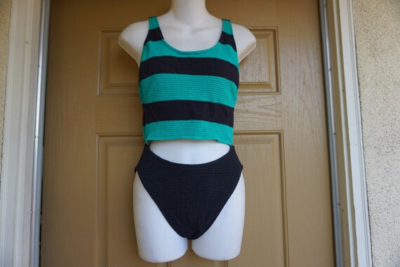 Size large one piece by Robby Len swimsuit bathing