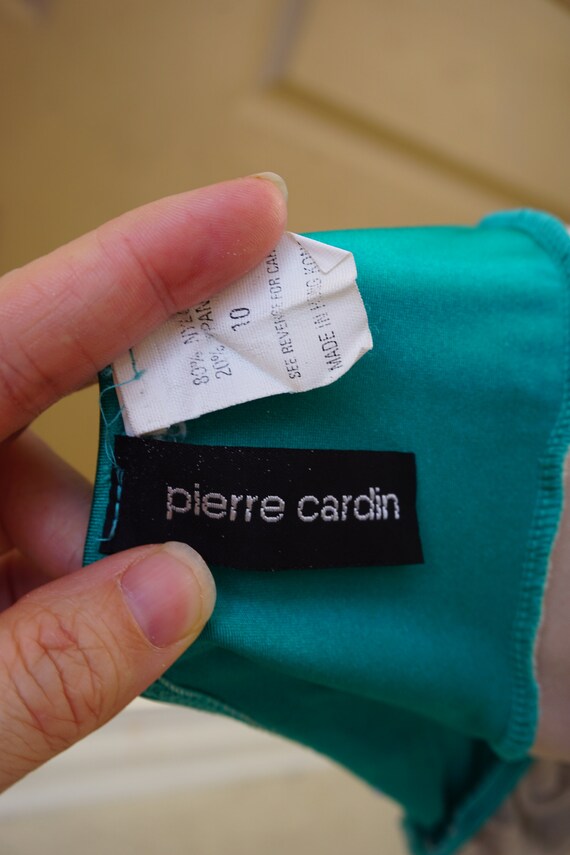 Pierre Cardin bathing suit swim wear medium size … - image 6