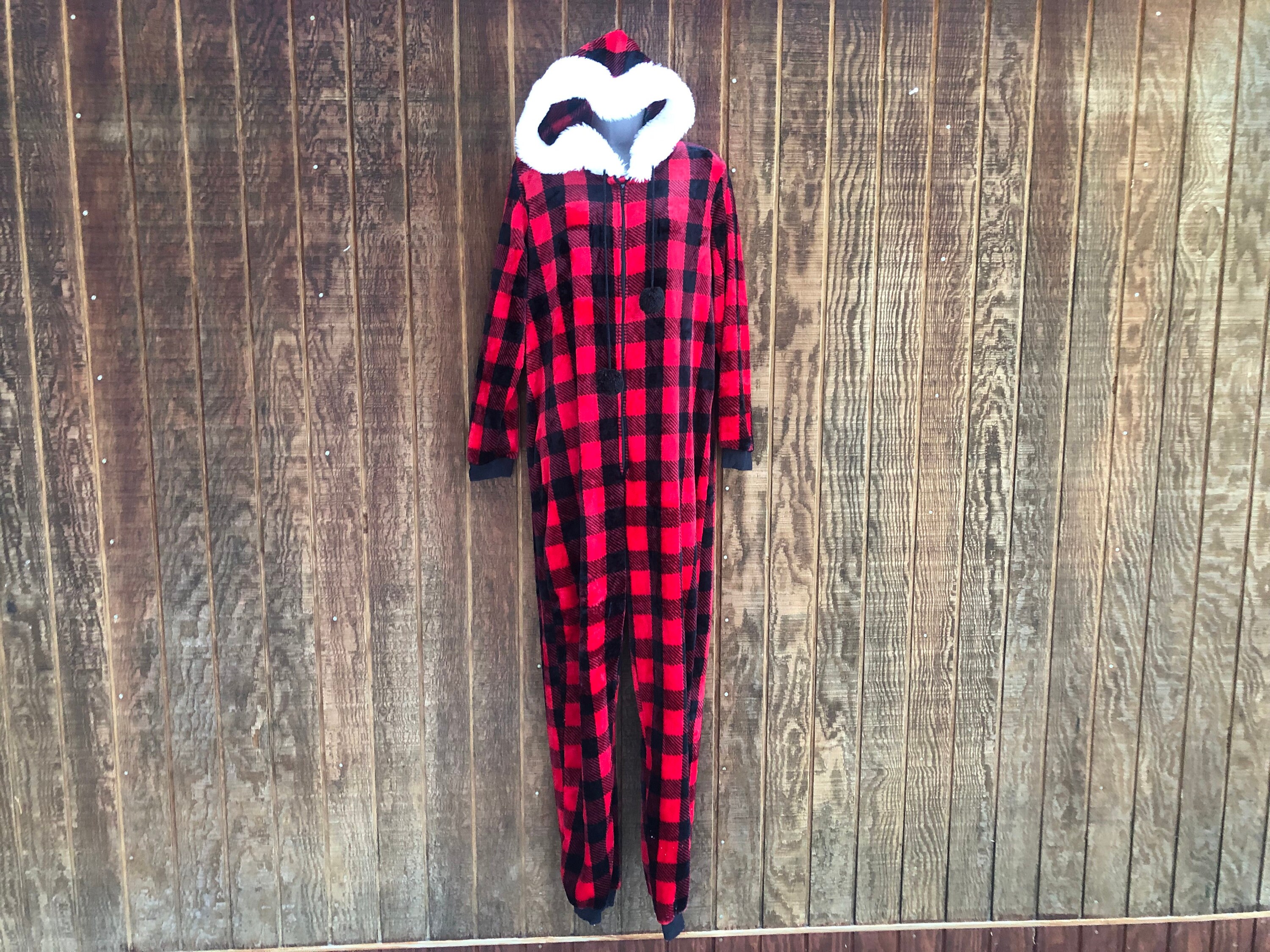 Onesies for Adults With Hoods Etsy