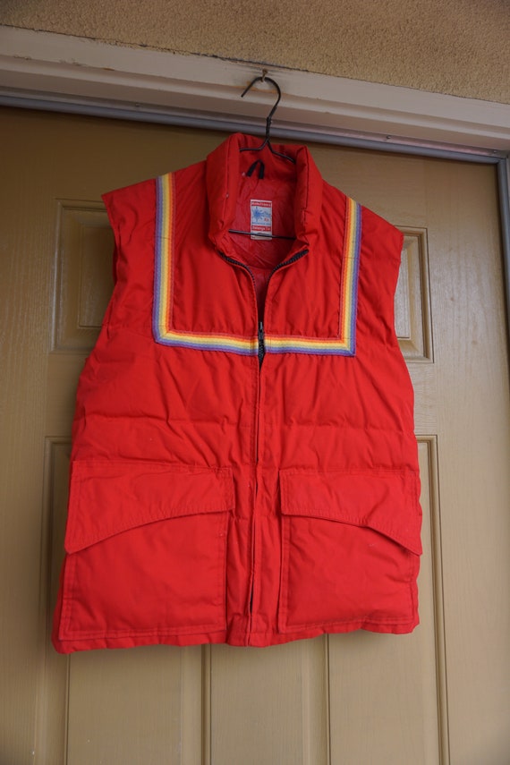 Vintage Frostline Kit Quality Outerwear jacket coa