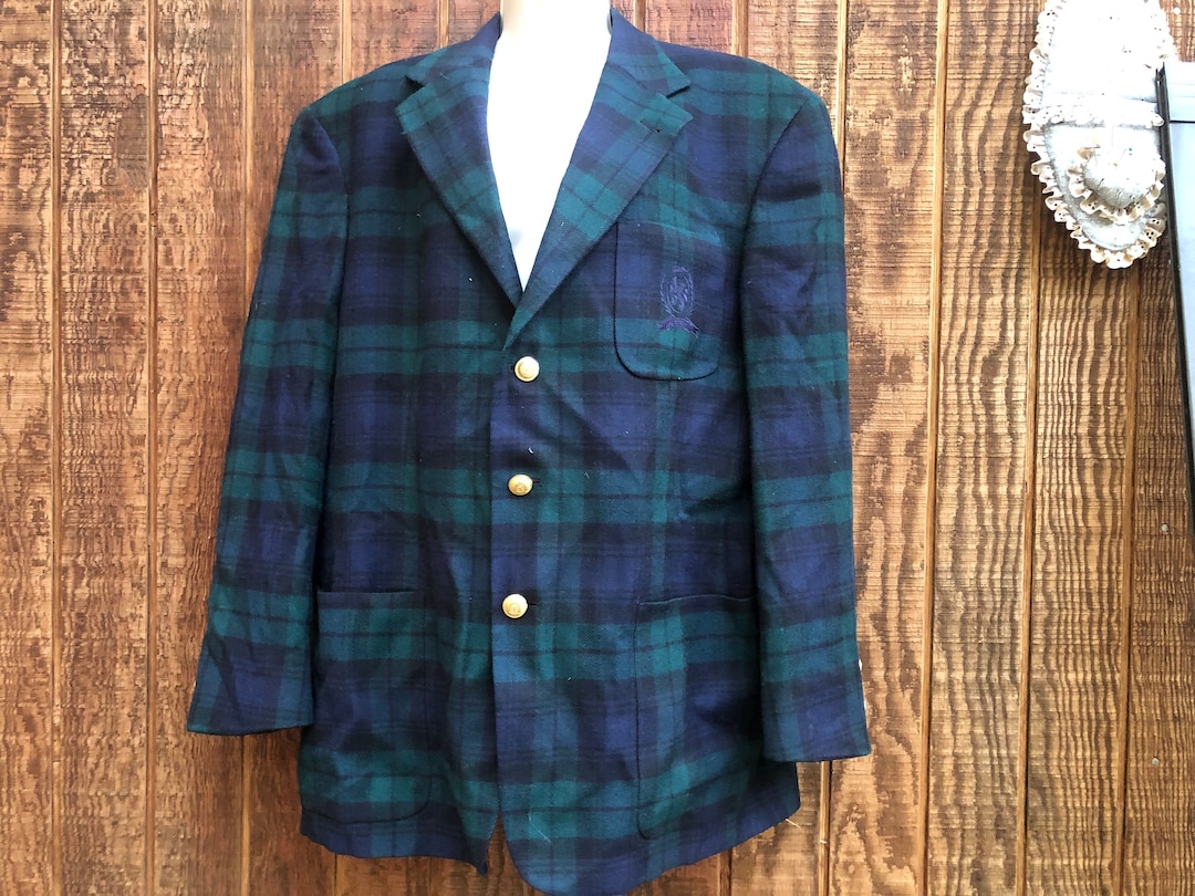 Tommy hilfiger lumberjack jacket hotsell