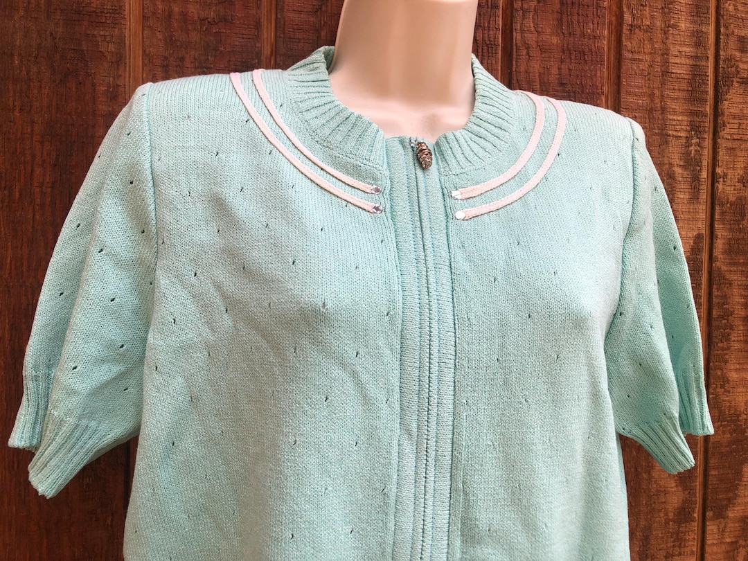 Ameri（アメリ）の「FUNNY YARN KNIT JACKET（その他アウター