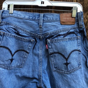 Levis 501 Big E - Etsy Levis 501 Big E - Etsy