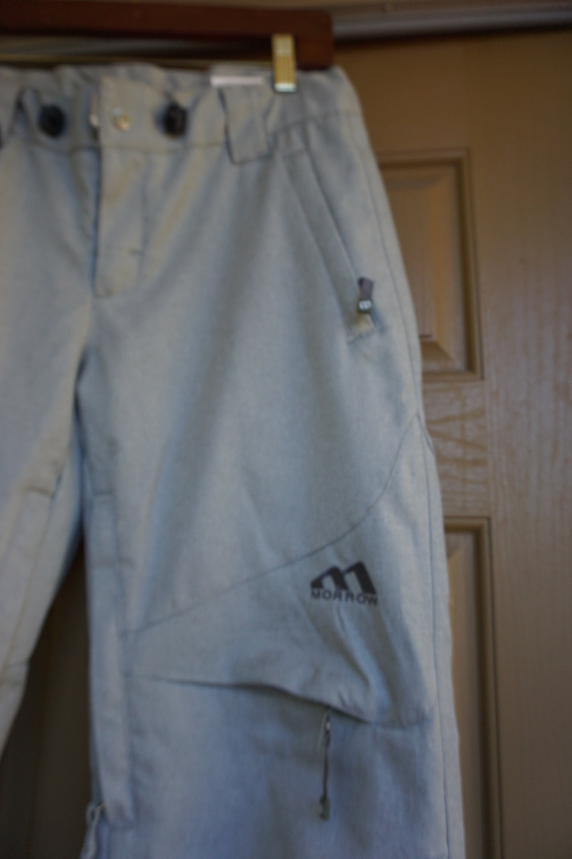 2018 Fashion Autumn Winter Womens Wool Gray Pants Woman Casual Wide Leg Pants Ladies Slim Wooly 