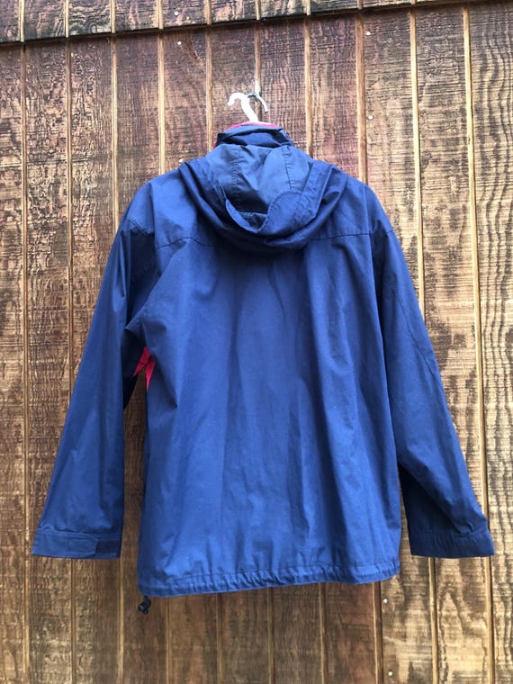 Chaps medium men's pullover jacket Ralph Lauren m… - image 6