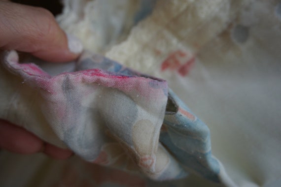 Gunne sax size 13 large prairie lace maxi dress - image 9