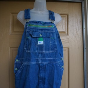 80s Liberty Overalls - Etsy