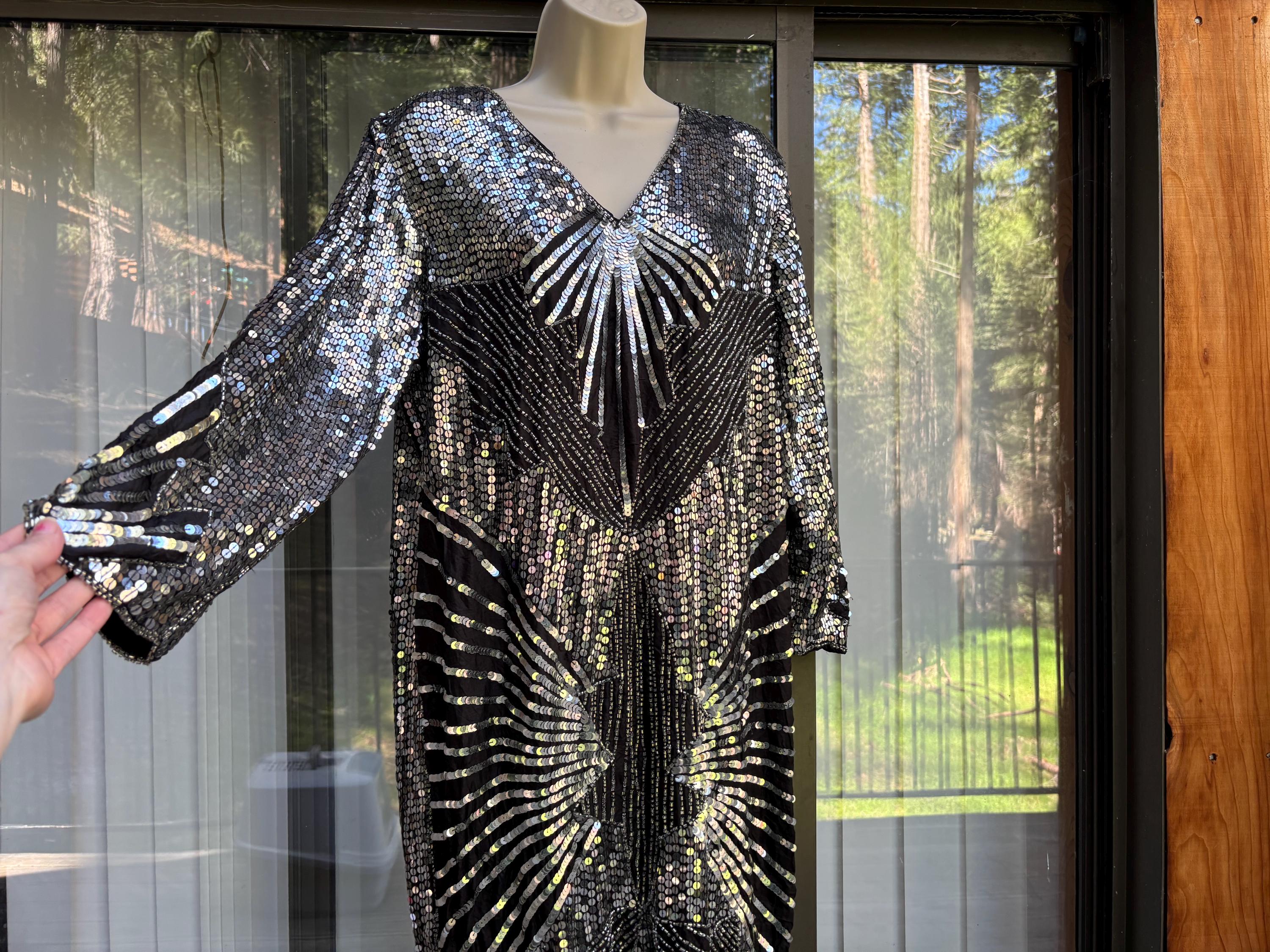 sachin and babi light blue dress black and silver evening dresses 2026 Buy