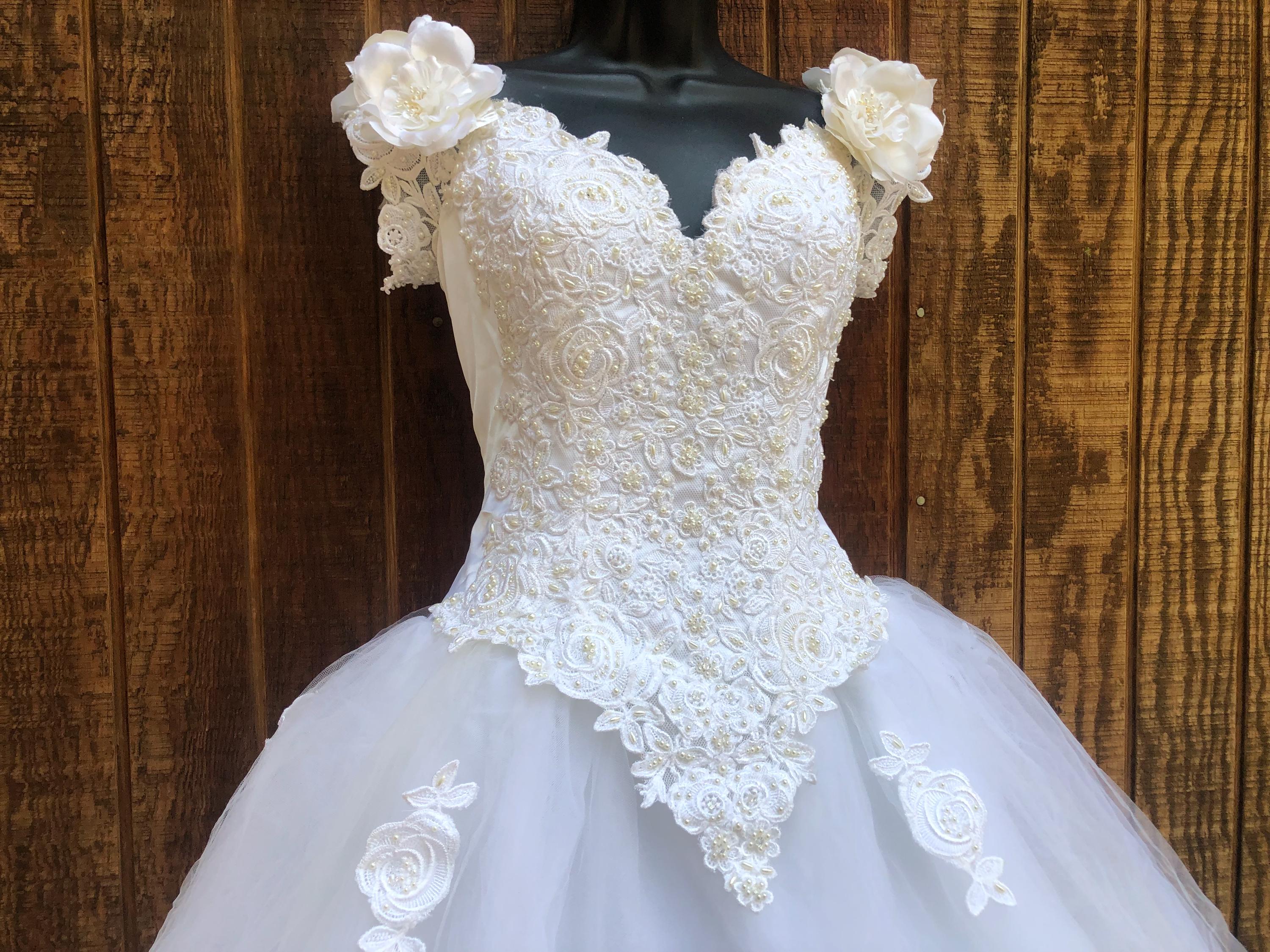 Mori Lee Wedding Dress - Etsy