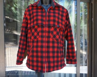 Johnson woolen mills jacket online