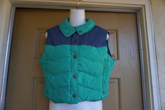 LEVIS Vintage 80s 90s Womens Levis Down 