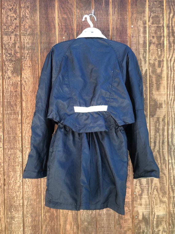 Current Seen  jacket size medium drawstring waist - image 3