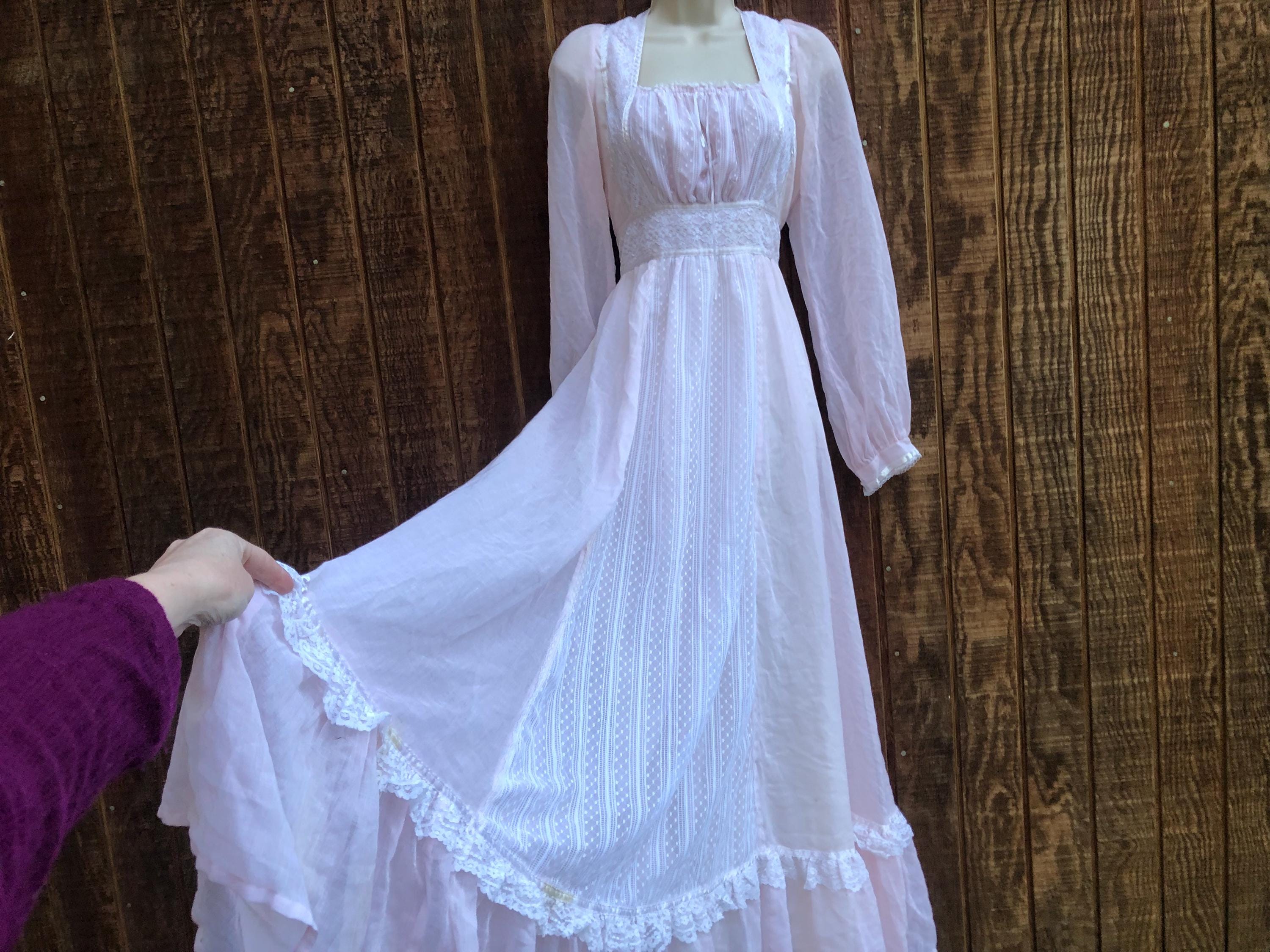 Gunne Sax Size 13 - Etsy