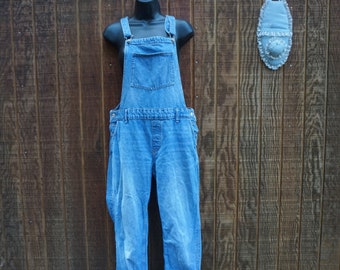 AND Denim overalls size 6