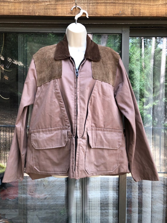 Vintage 10x Americas Finest Sport Clothing Sportmen Jacket Medium