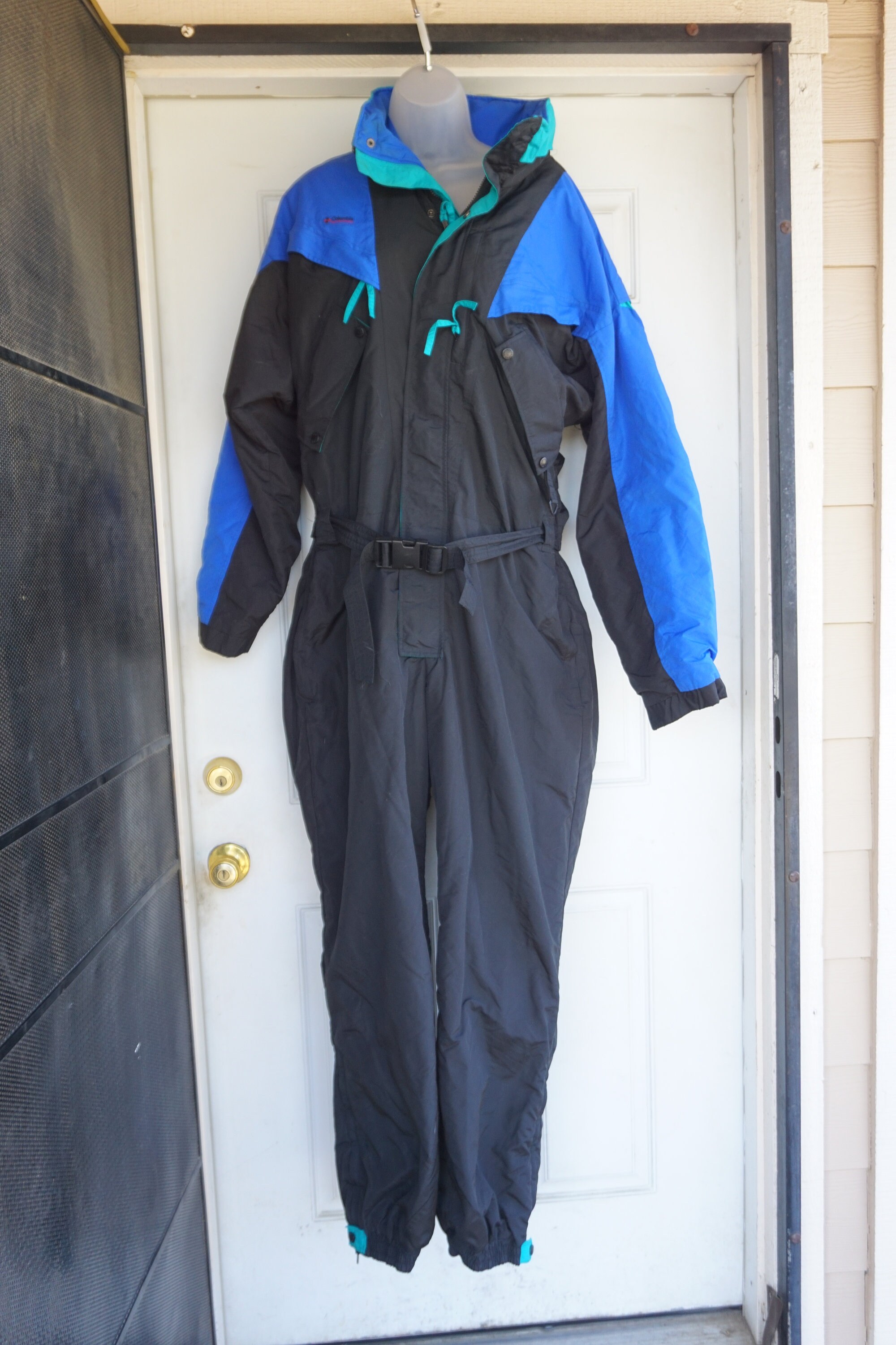 Columbia Ski Suit - Etsy
