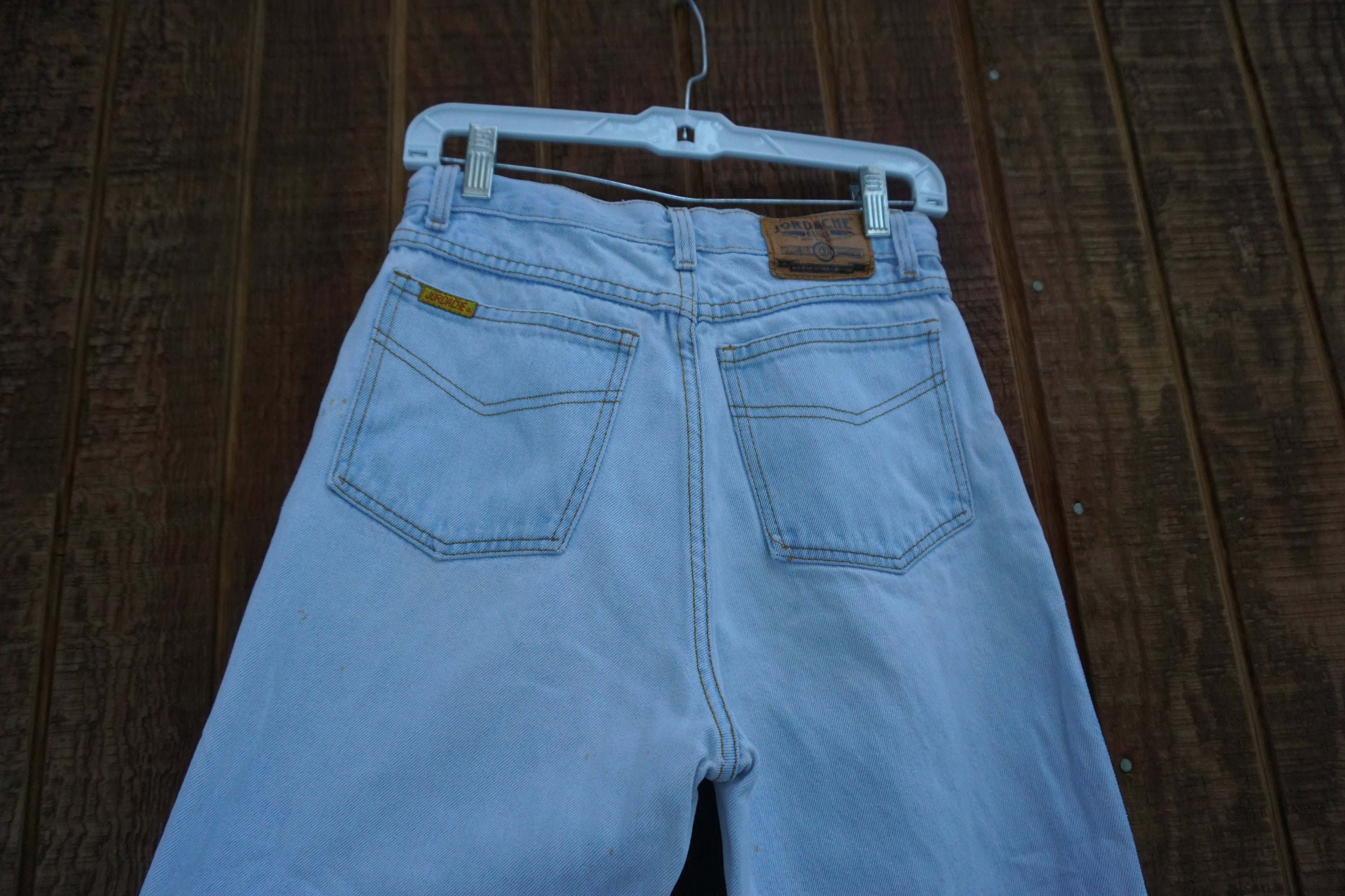 90s Damage Jeans - Etsy