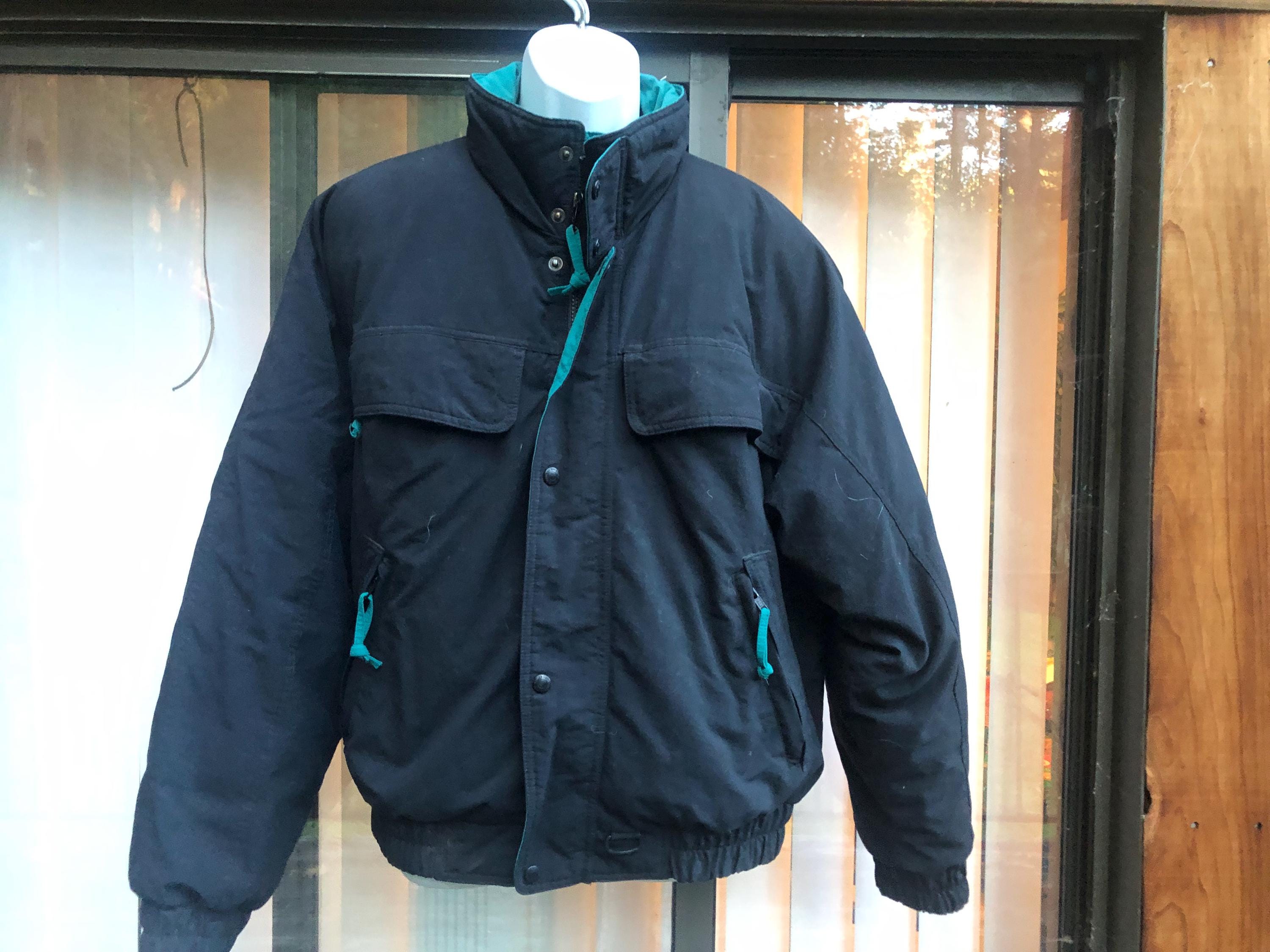 Down Jacket 90s - Etsy