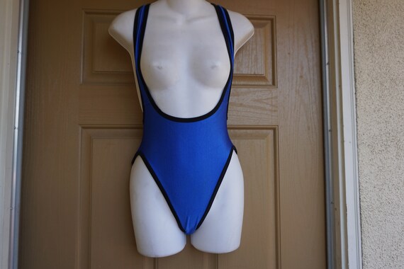 suspender leotard