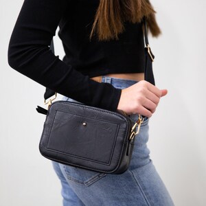 designer camera bag crossbody