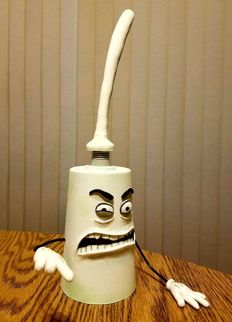 Douche from Sausage Party Etsy