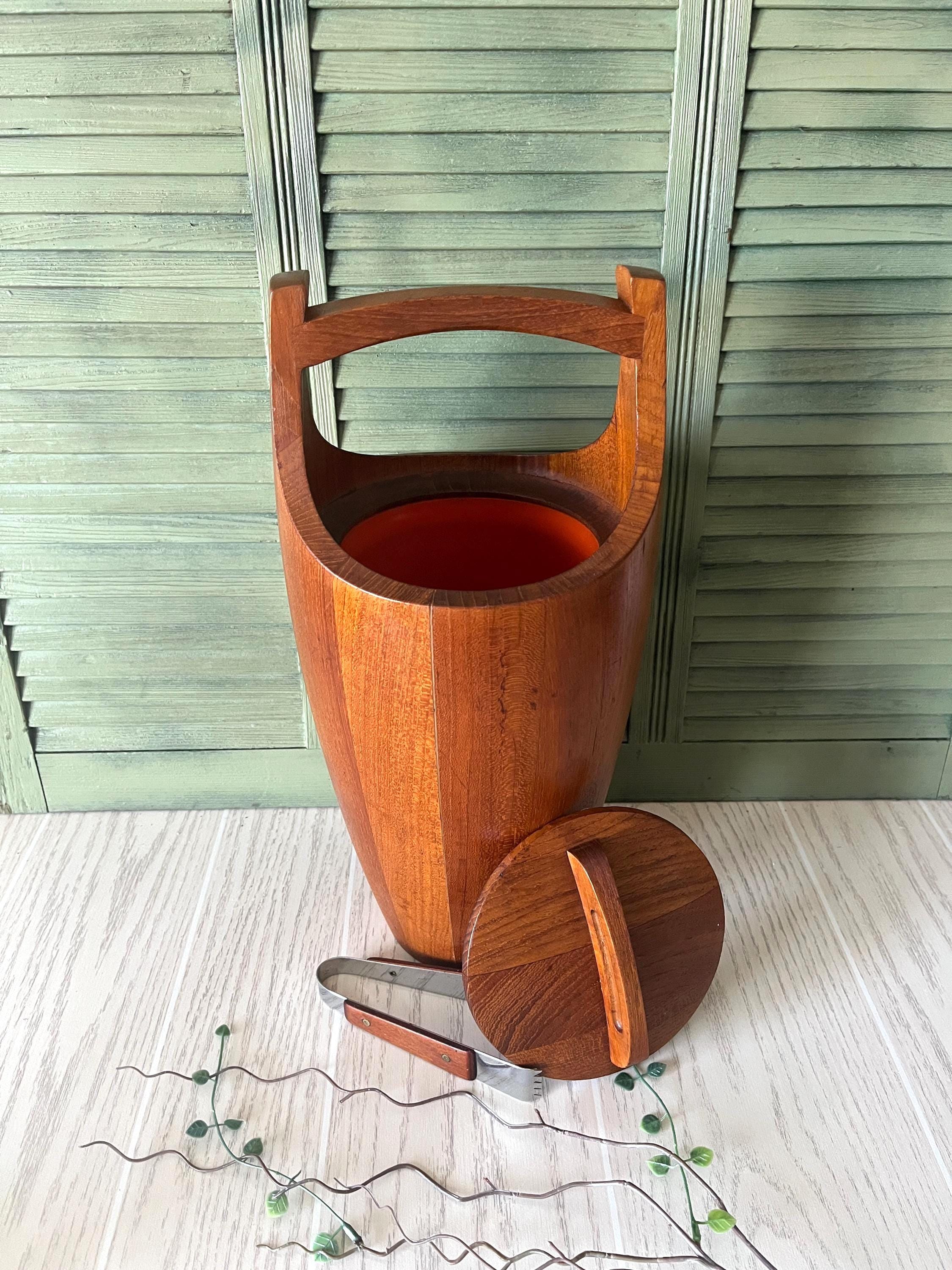 Dansk Ice Bucket - Etsy