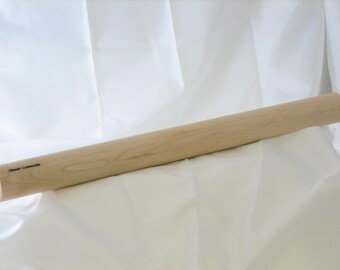 Pasta Pin 18" , Rolling Pin, Maple, Classic Cookworks