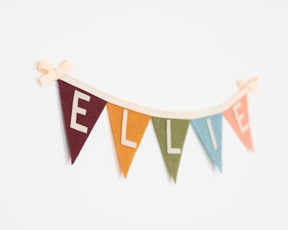 Triangle flag name discount
