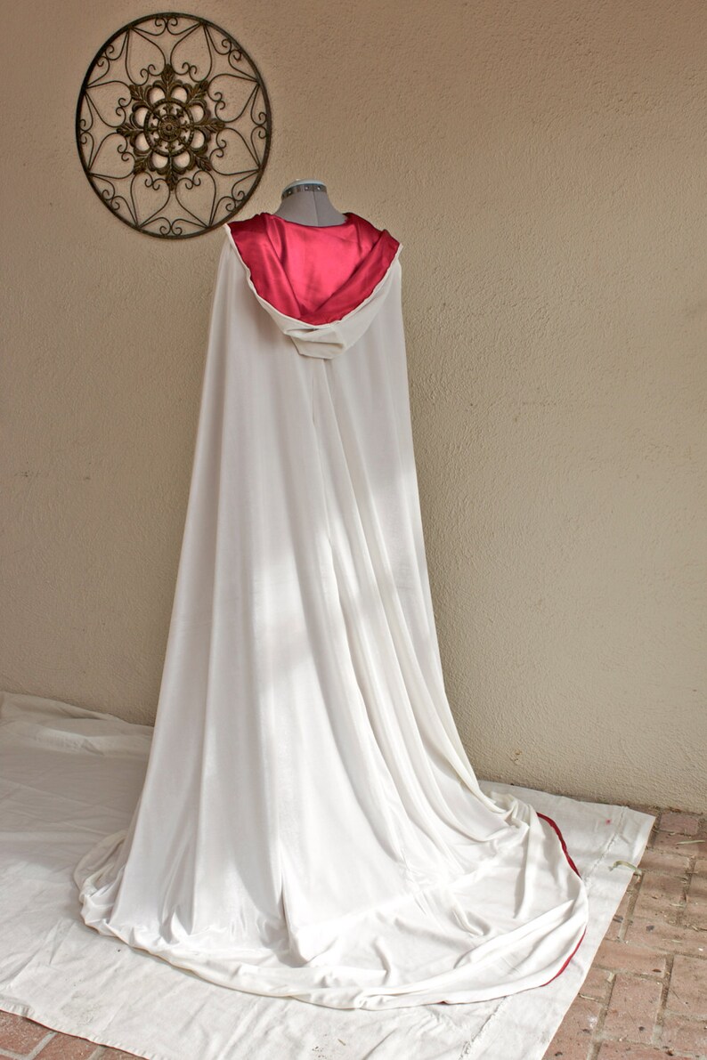 Hooded Cloak