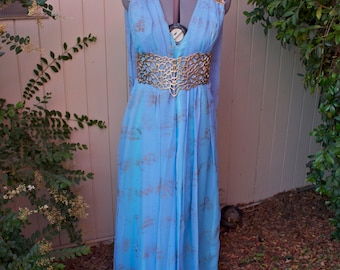 COMMISSION ONLY - Daenerys Qarth Dress