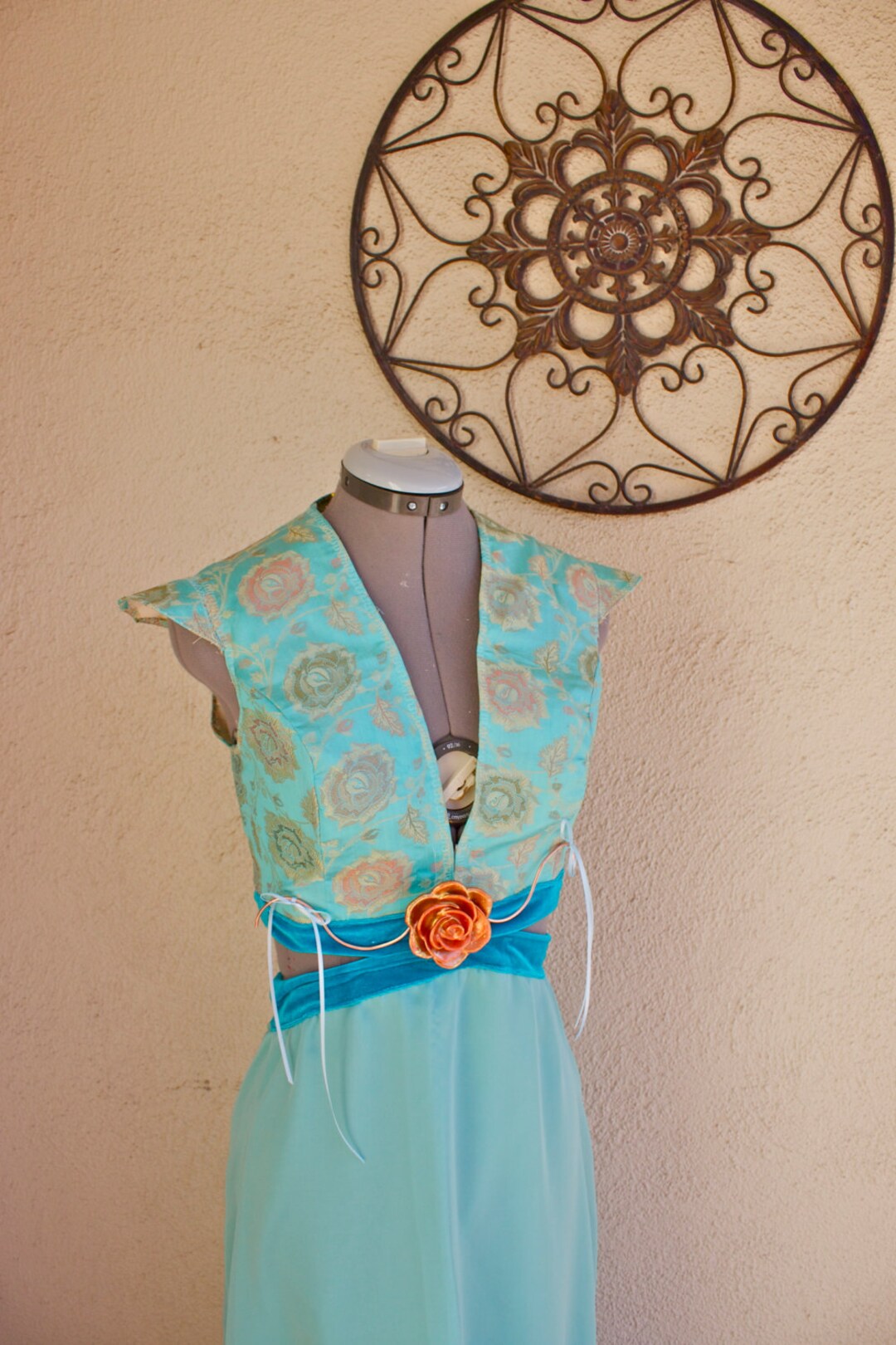 Margaery Tyrell Dress COMMISSION ONLY rose Belt Sold Separately - Etsy