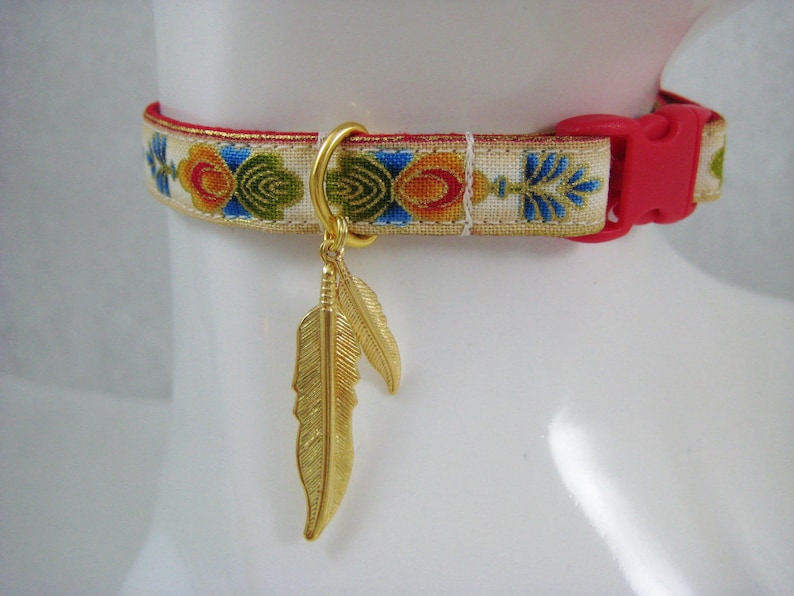 Bastet cat collar Clearance