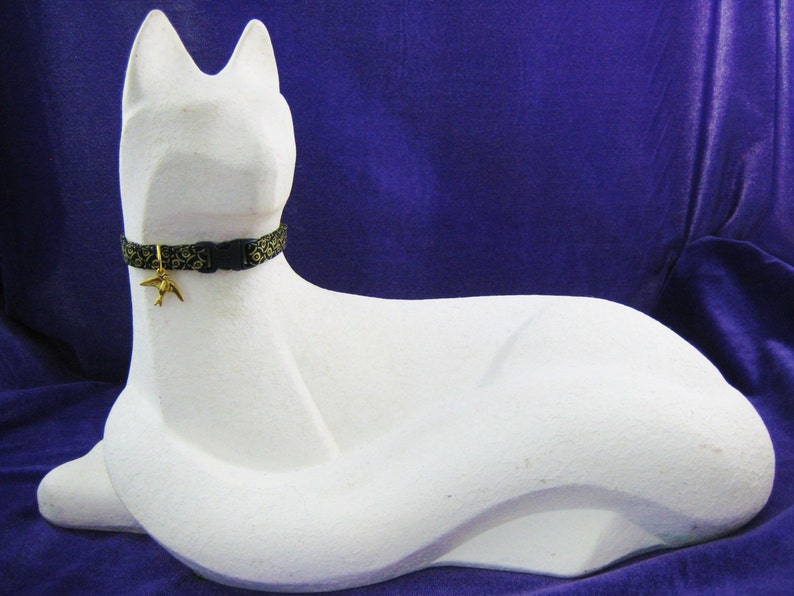 Bastet cat collar Clearance