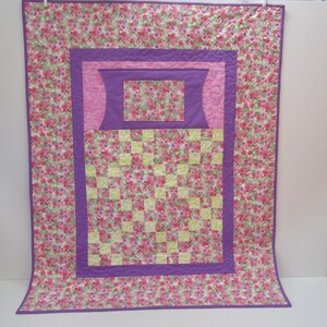 Lap quilt size for nursing home discount