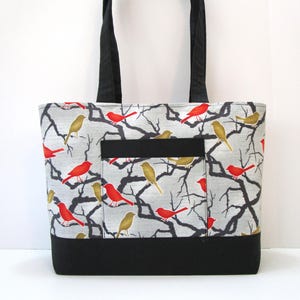Bolso de hombro, bolso de mano con forma de pájaro, bolso de mano con cremallera, bolso para proyectos, bolso de mano, bolso de mano, bolso de mano con bolsillos.