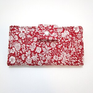Cartera de mujer, Cartera de mujer, Cartera larga, Cartera vegana, Rifle Paper Co.