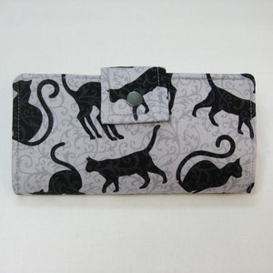Cartera de gato, Carteras de mujer, Cartera para mujer, Cartera de embrague