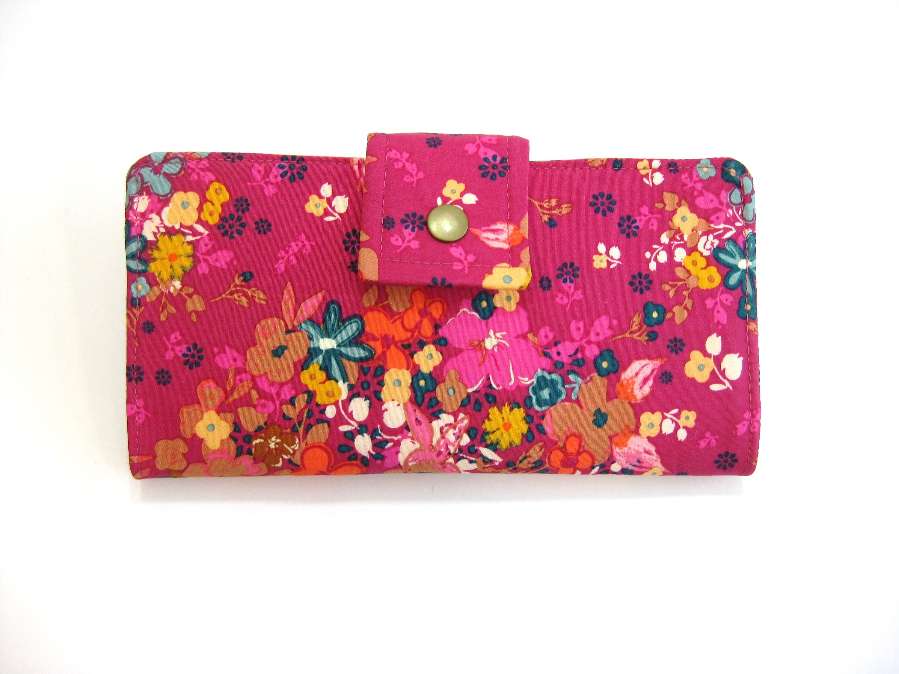 womens floral wallets