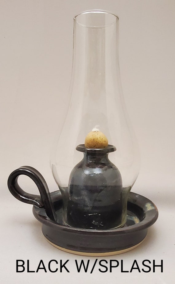 A brief history of the Hurricane Lamp