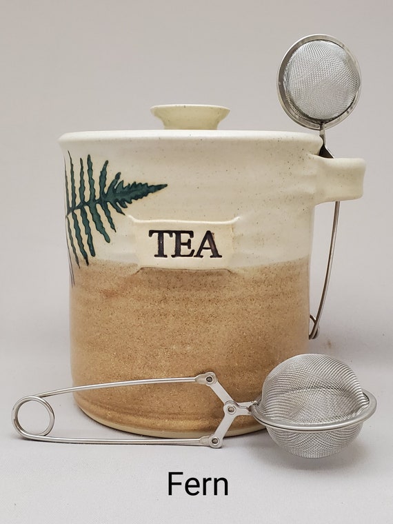 Conditions de conservation du thé en vrac ou en sachet