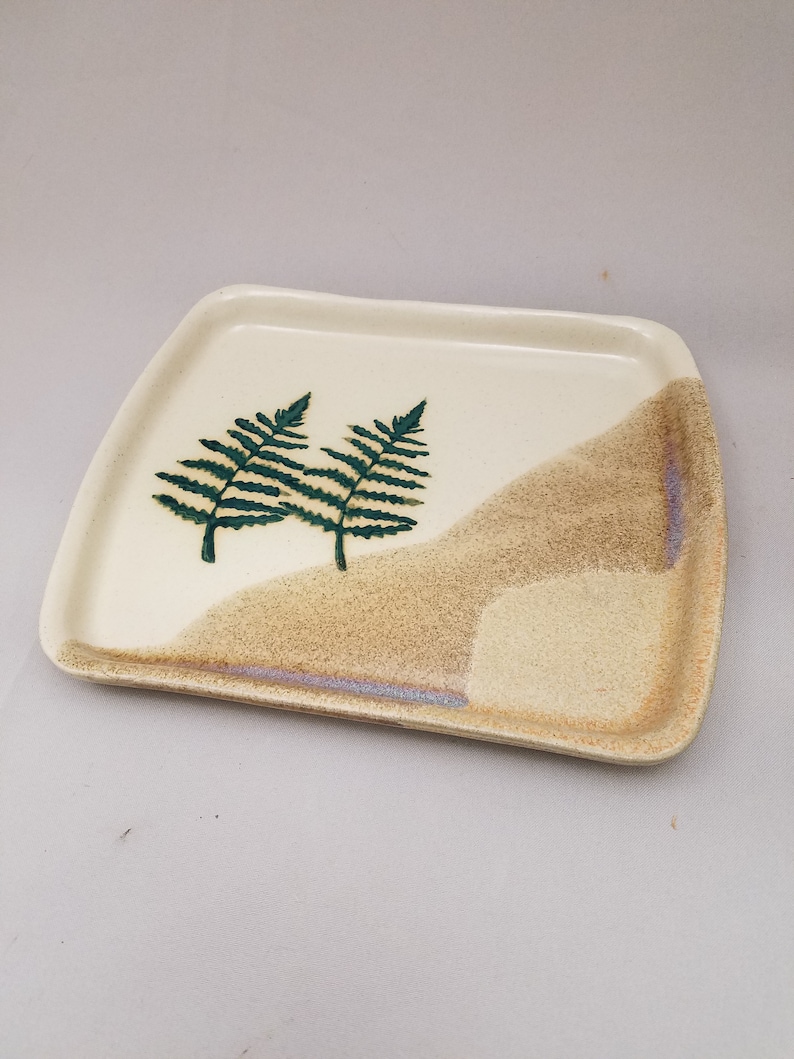 Rectangular Dinner Plate Rectangular Dinnerware Etsy