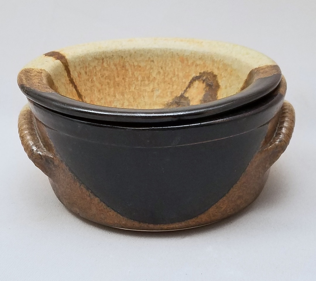 DIP CHILLER, Crock With Handles, Two Piece Dip Chiller Set, Dip Crock